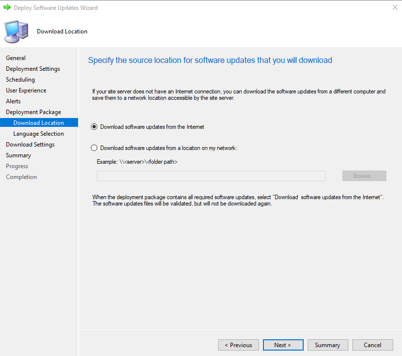 Windows 10 1903 deployment download