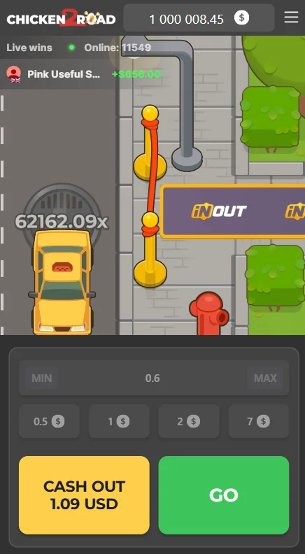 Chicken Road 2 apk
