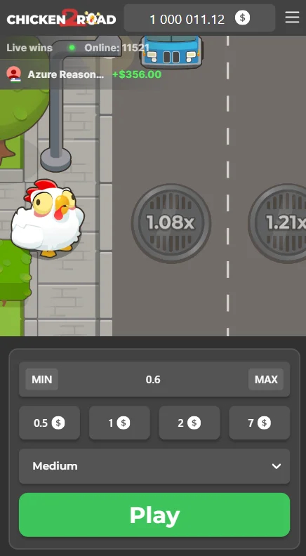Chicken Road 2 Game App