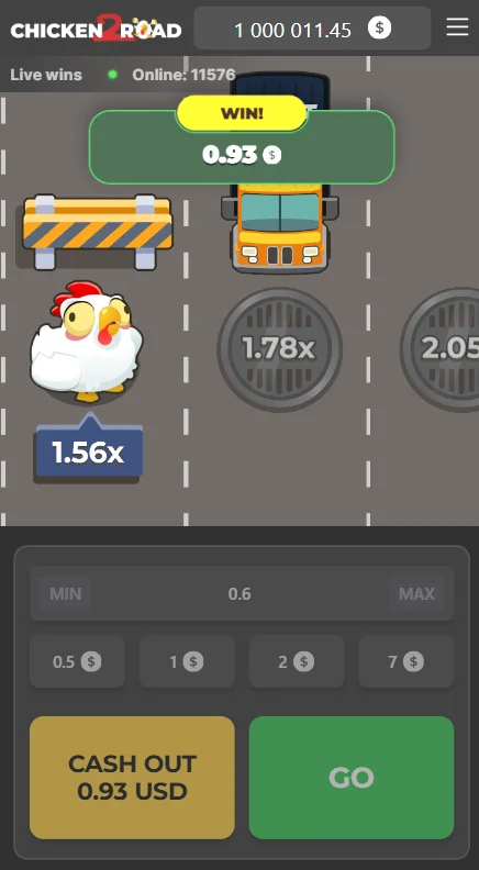 Chicken Road 2 Mobile